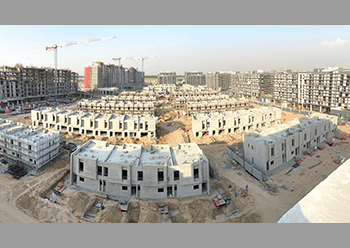 Aljada, Sharjah’s largest-ever mixed-use megaproject ... taking shape.